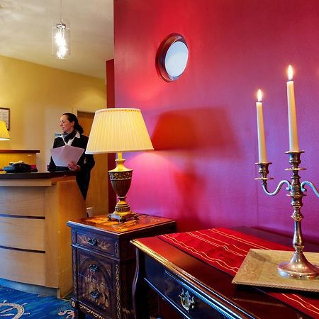 Logues Liscannor Hotel Екстер'єр фото