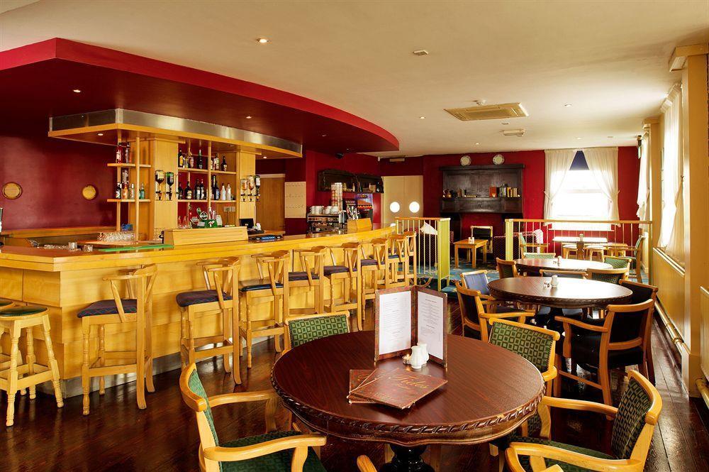 Logues Liscannor Hotel Екстер'єр фото