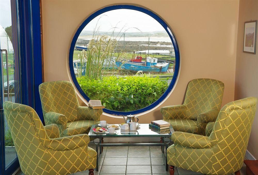 Logues Liscannor Hotel Екстер'єр фото