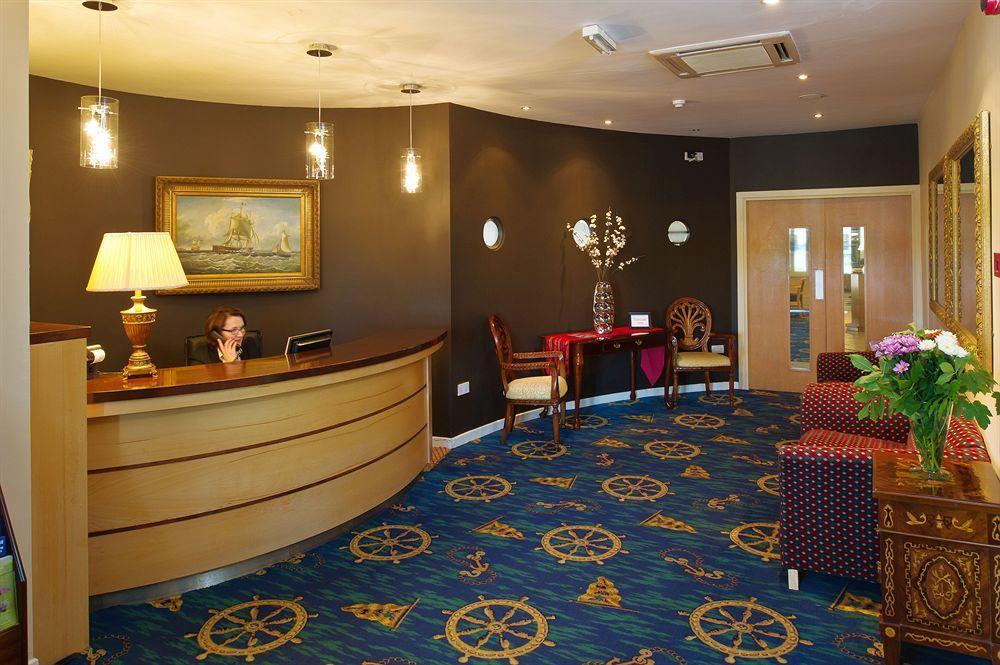 Logues Liscannor Hotel Екстер'єр фото