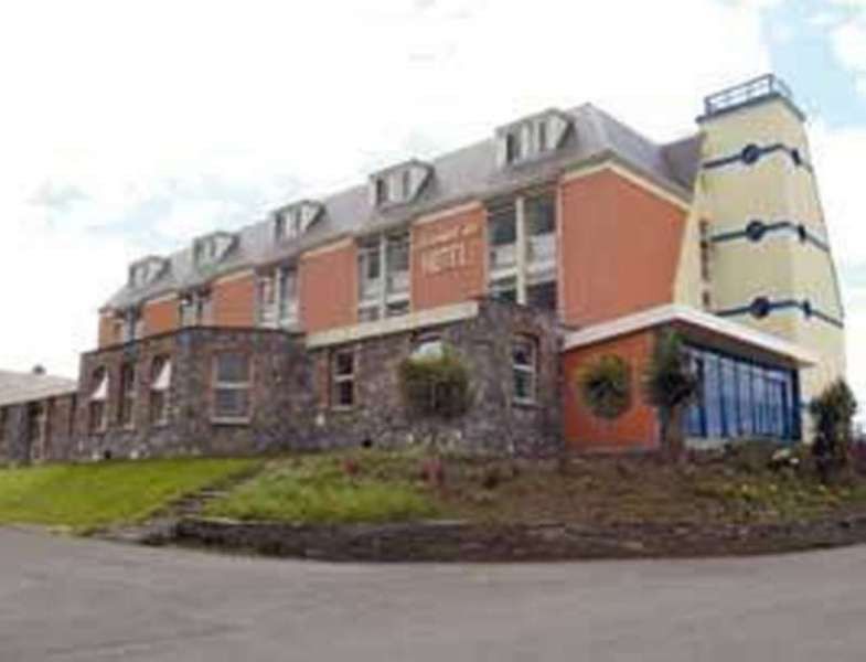 Logues Liscannor Hotel Екстер'єр фото