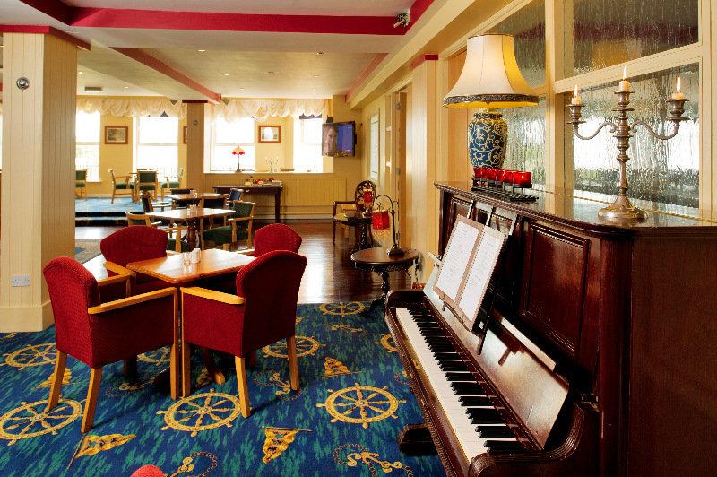Logues Liscannor Hotel Екстер'єр фото